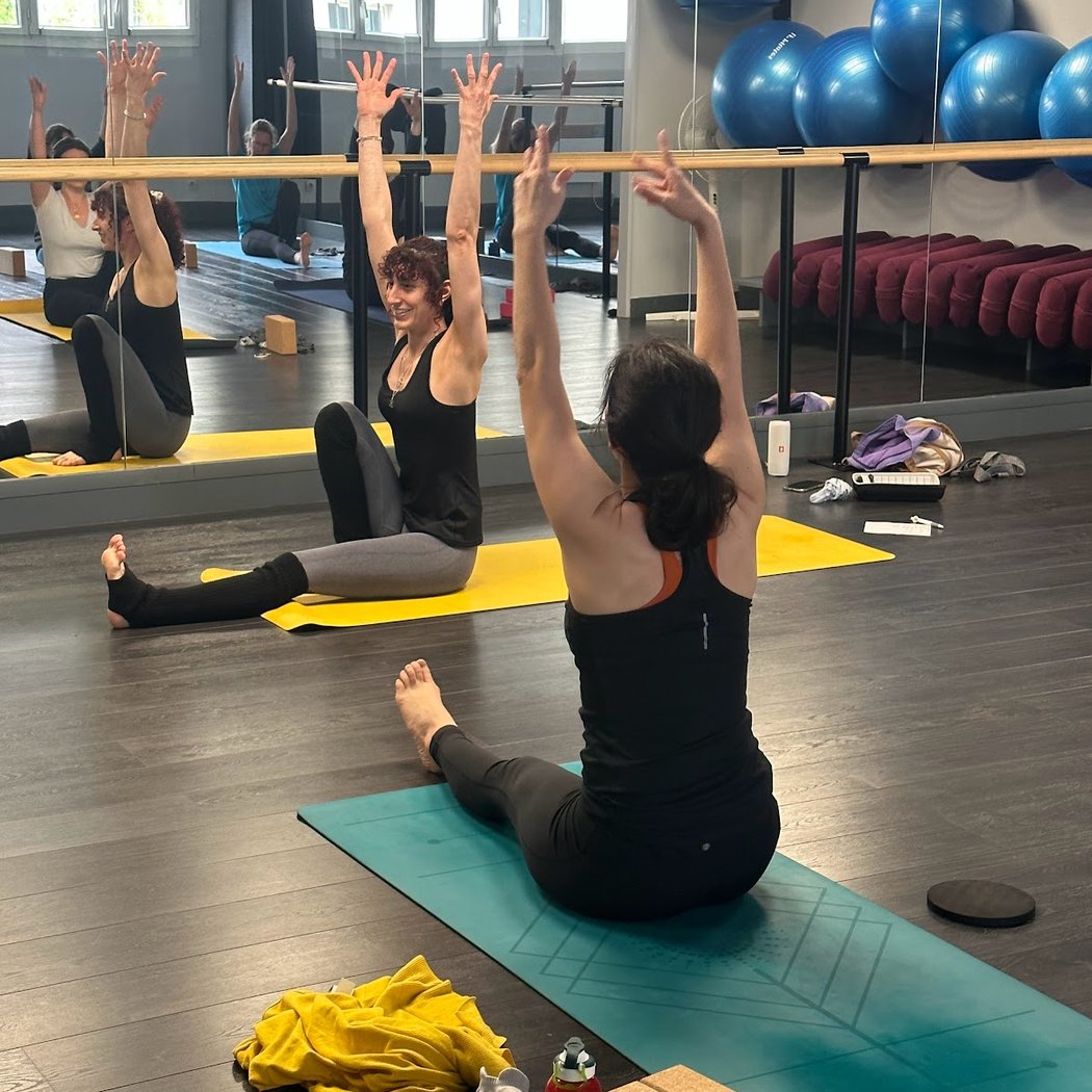 Origyn - Centre De Bien-Être : Yoga, Pilates, Massage... 1